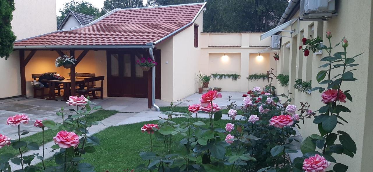 Apartman Ady 6 Senta Экстерьер фото